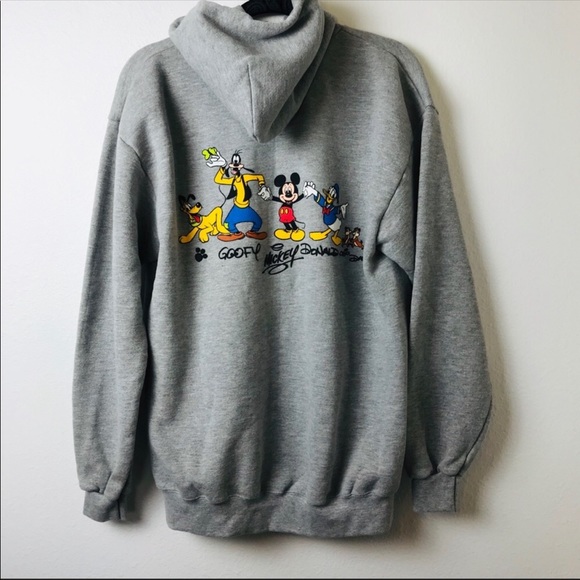 Disney 2000 Celebration Sweater - Picture 3 of 4